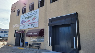 Abrigos en Zalamea (Huelva)